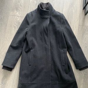 Banana republic coat